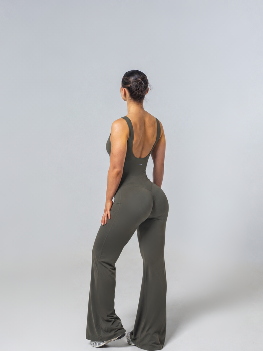 Seamless One Piece - Matcha