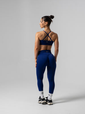 Accentuate Leggings - Navy