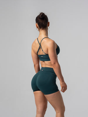 Accentuate Shorts - Pine