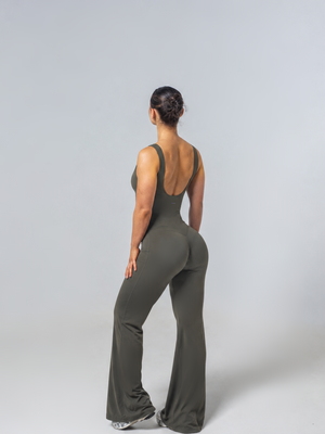 Seamless One Piece - Matcha