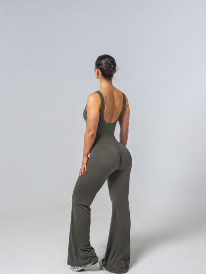 Seamless One Piece - Matcha