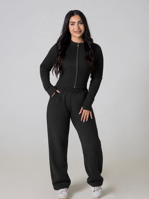 Contour Essential Sweatpants - Midnight