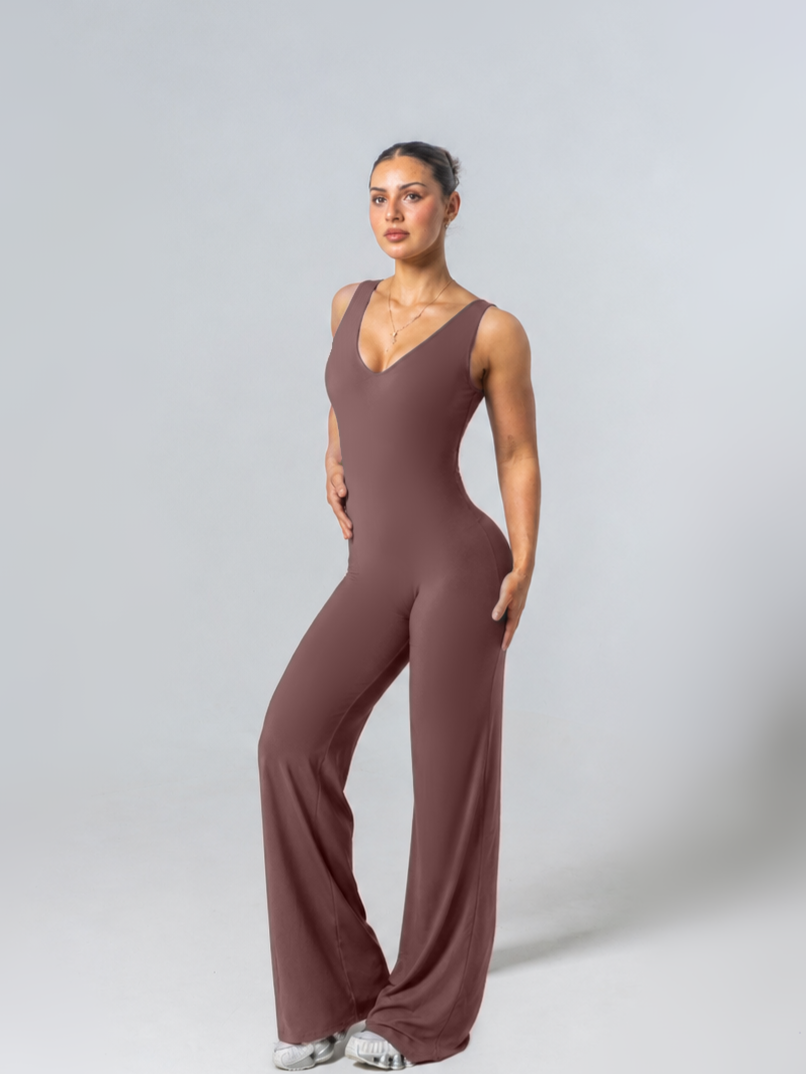 Seamless One Piece - Umber