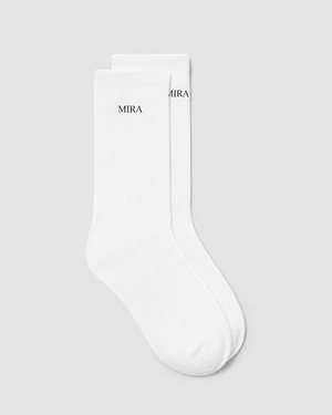 Mira Essential Crew socks