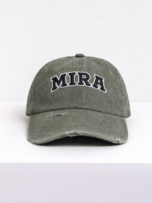 MIRA Signature Cap - Khaki