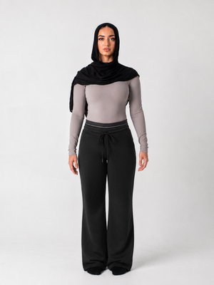 PRE ORDER Aura Wide Leg Pant - Midnight