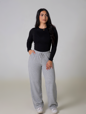 Contour Essential Sweatpants - Marl