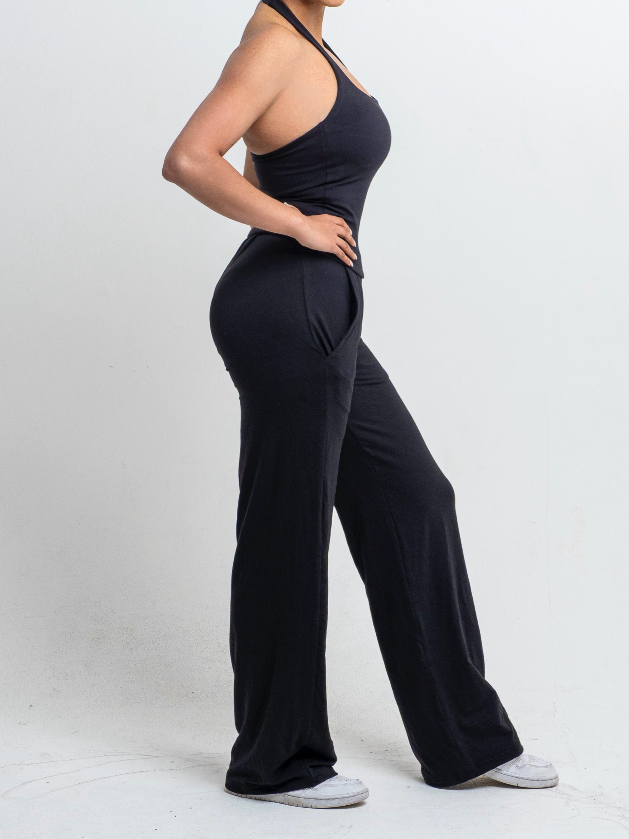 Multi Motion Flow Pants - Midnight