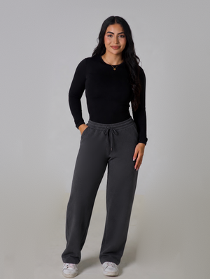 Contour Essential Sweatpants - Charcoal