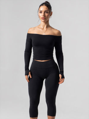 Seamless Capris